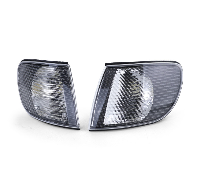 Frontblinker Set Audi A6 C4 Schwarz – Autoersatzteil kaufen