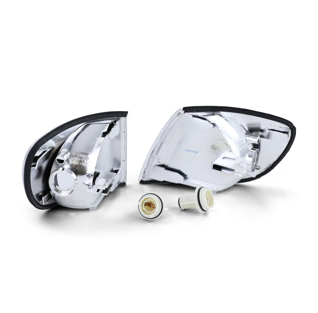 Frontblinker Set Audi A6 C4 Schwarz – Ersatzteil kaufen