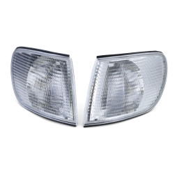 Frontblinker Set Audi A6 C4 Weiss