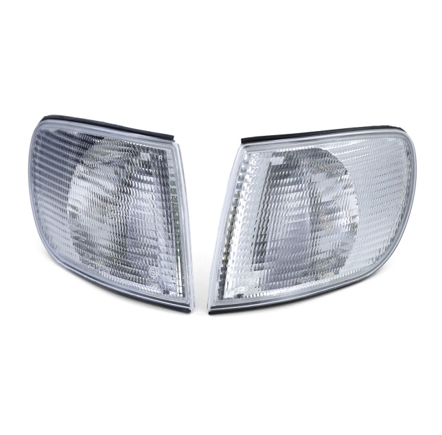 Frontblinker Set Audi A6 C4 Weiss – Autoersatzteil kaufen