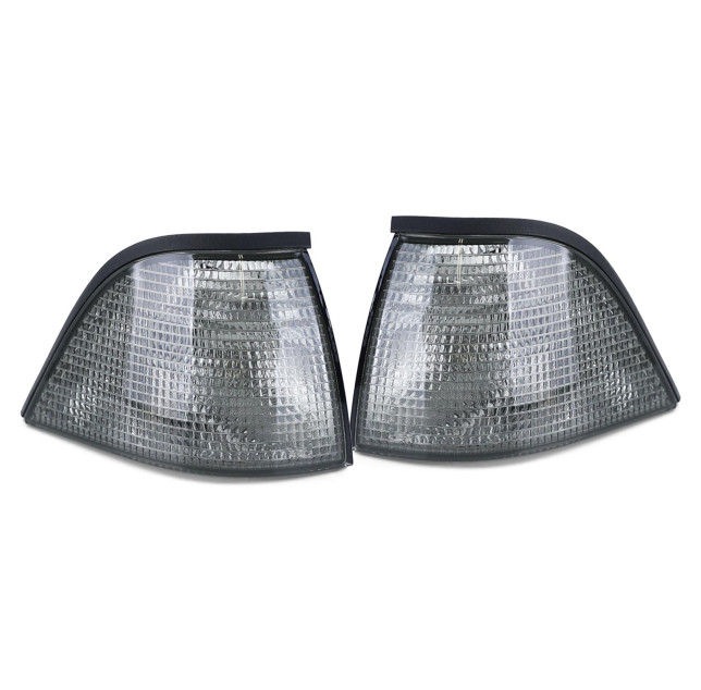 Frontblinker Set Bmw 3er M3 E36 Smoke – Autoersatzteil kaufen