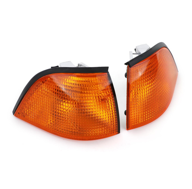 Frontblinker Set Bmw 3er M3 E36 Orange – Autoersatzteil kaufen