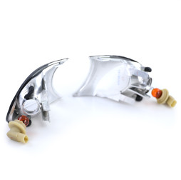Frontblinker Set Bmw 3er M3 E46 Kristall Weiss