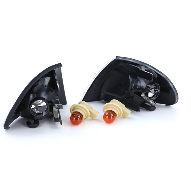 Frontblinker Set Bmw 3er M3 E46 Klarglas Smoke – Ersatzteil kaufen