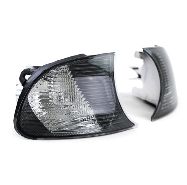 Frontblinker Set Bmw 3er M3 E46 Kristall Smoke – Autoersatzteil kaufen