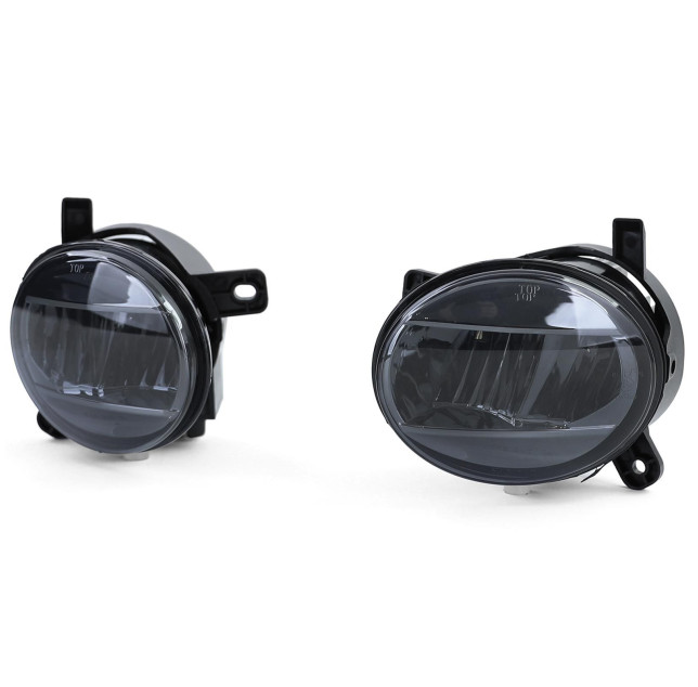 Nebelscheinwerfer LED Set Audi A4 8K A6 4F Q5 Smoke
