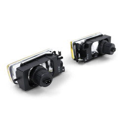 Nebelscheinwerfer Set Bmw 3er M3 E36 Geriffelt