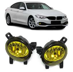 Nebelscheinwerfer Set Bmw F20 F21 F30 F31 F32 F34 F36 Gelb