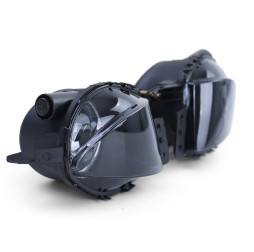 Nebelscheinwerfer Set Bmw 3er E90 E91 Smoke