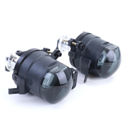 Nebelscheinwerfer Set Bmw 3er E46 Linse Smoke