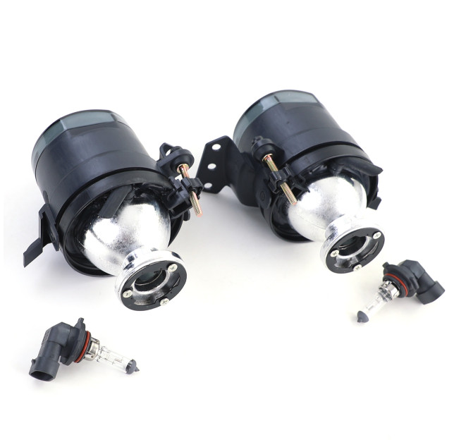 Nebelscheinwerfer Set Bmw 3er E46 Linse Smoke – Ersatzteil kaufen