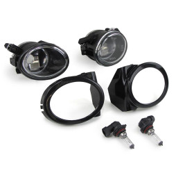 Nebelscheinwerfer Set Bmw 3er M3 E46 5er M5 E39 Klarglas
