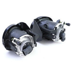 Nebelscheinwerfer Set Bmw 3er M3 E46 5er M5 E39 Klarglas