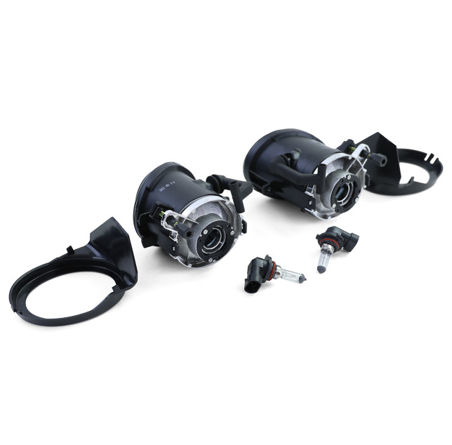 Nebelscheinwerfer Set Bmw 3er M3 E46 5er M5 E39 Klarglas Smoke – Ersatzteil kaufen