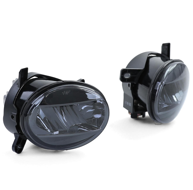Nebelscheinwerfer LED Set Seat Exeo 3R2 / 3R5 Smoke