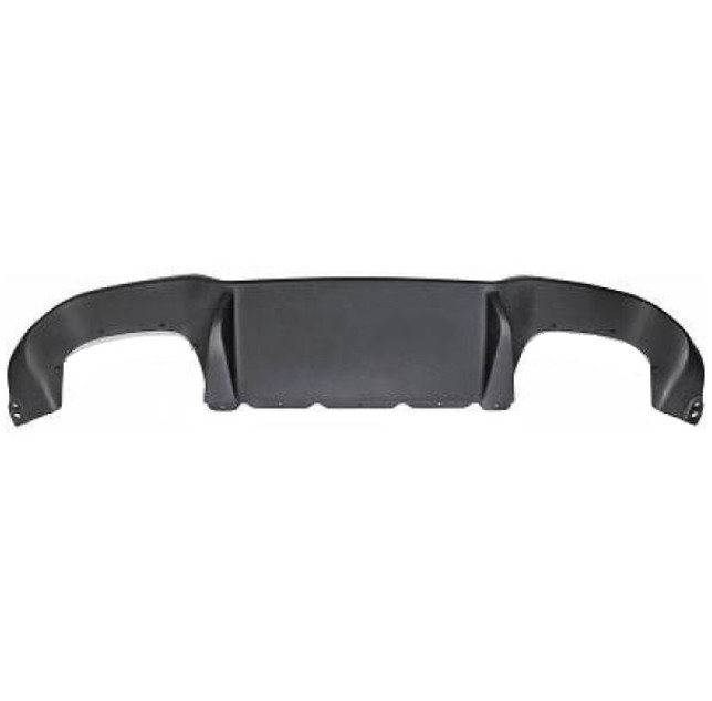 Heckdiffusor Bmw 2er M2 F22 F87 Schwarz – Autoersatzteil kaufen