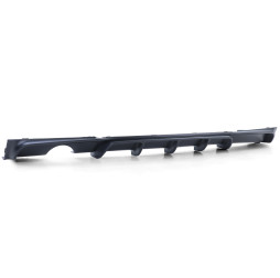 Heckdiffusor Bmw 3er F30 F31 Schwarz