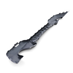 Heckdiffusor Bmw 3er G20 G21 Schwarz Glanz