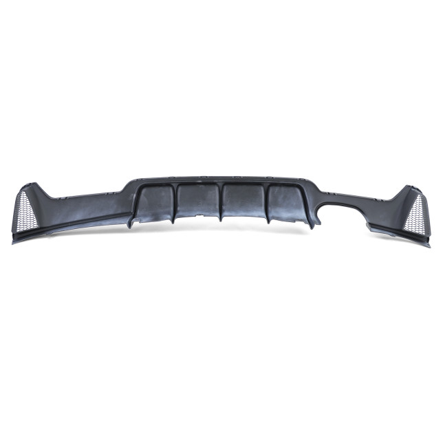 Heckdiffusor BMW 4er F32 F33 F36 Schwarz – Ersatzteil kaufen