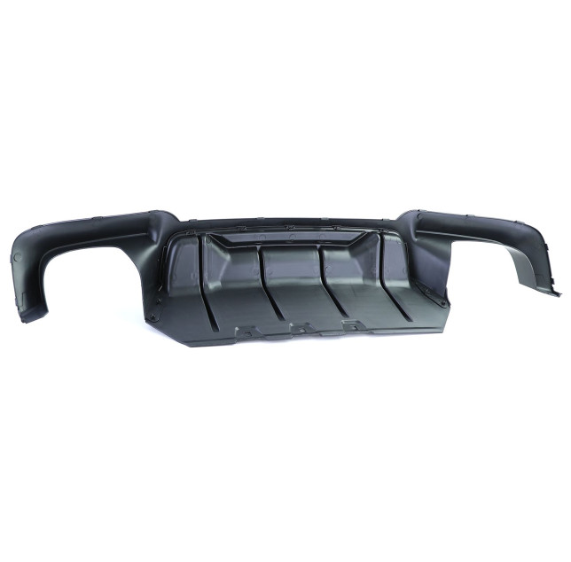 Heckdiffusor Bmw 550i M550d F10 F11 Schwarz Glanz – Ersatzteil kaufen