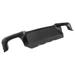 Heckdiffusor Bmw M5 F10 Schwarz