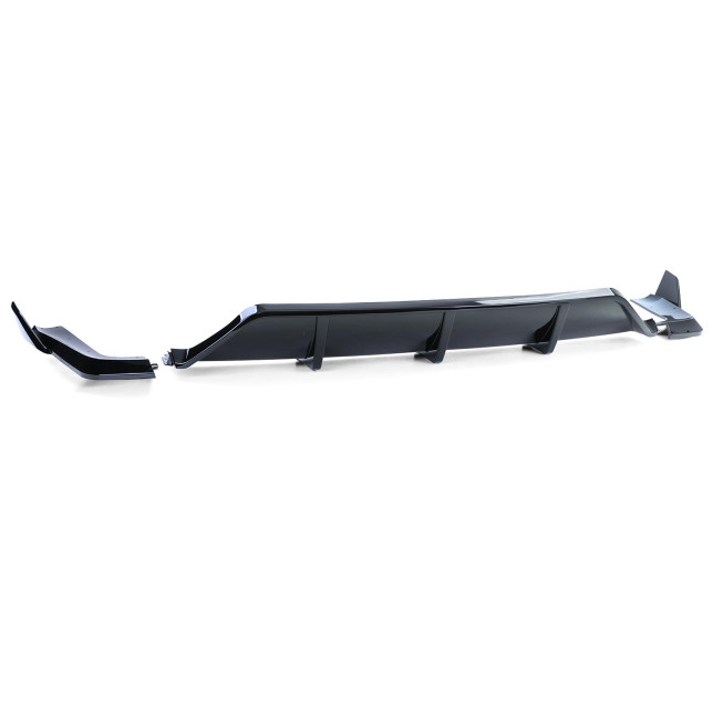 Heckdiffusor Bmw X5 F15 Schwarz Glanz – Ersatzteil kaufen