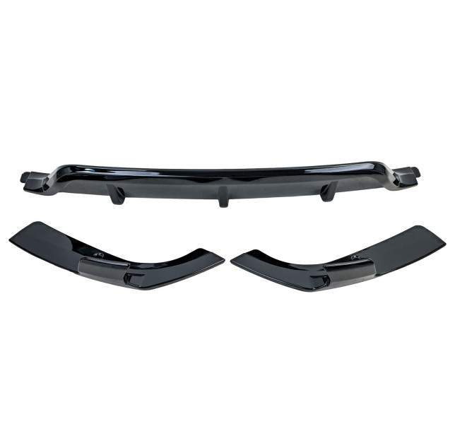 Heckdiffusor Bmw X6 G06 Schwarz Glanz – Ersatzteil kaufen