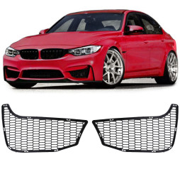 BMW M3 F80 M4 F82 F83 Stoßstangengitter Rechts + Links