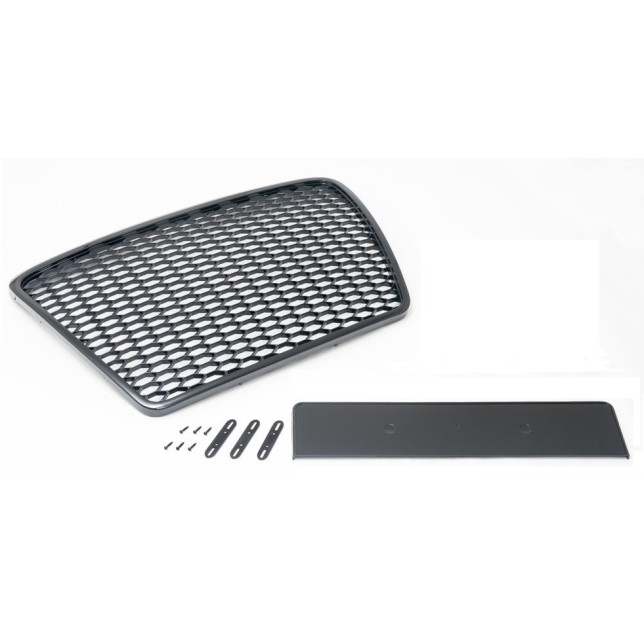 Nieren Grill Kühlergrill Audi A6 4F – Autoersatzteil kaufen