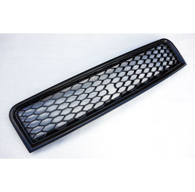 Nieren Grill Kühlergrill Audi A4 8E B6 Schwarz – Autoersatzteil kaufen