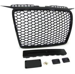 Nieren Grill Kühlergrill Audi A3 8P 8PA