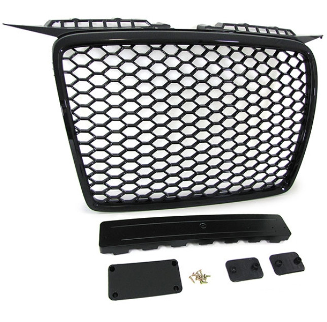 Nieren Grill Kühlergrill Audi A3 8P 8PA – Autoersatzteil kaufen