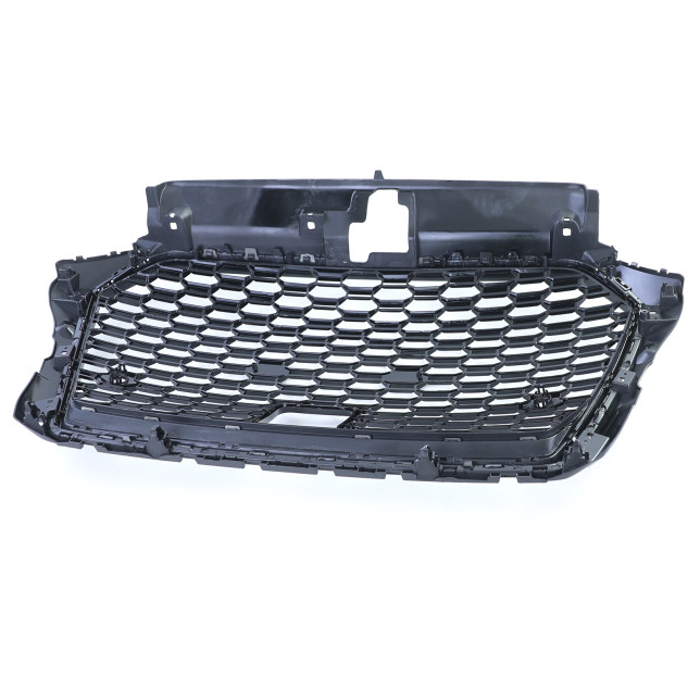 Nieren Grill Kühlergrill Audi A3 8VA 8V1 8VS Schwarz Glanz – Ersatzteil kaufen