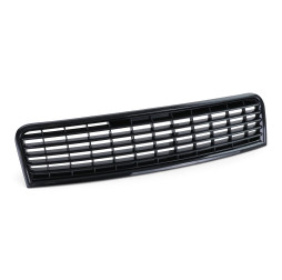 Nieren Grill Kühlergrill Audi A4 8E B6 Schwarz