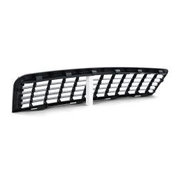 Nieren Grill Kühlergrill Audi A4 8E B6 Schwarz