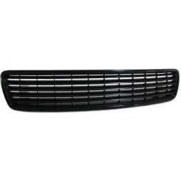 Nieren Grill Kühlergrill Audi A4 S4 B5 Schwarz
