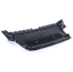 Nieren Grill Kühlergrill Audi A4 B8 8K Schwarz Glanz