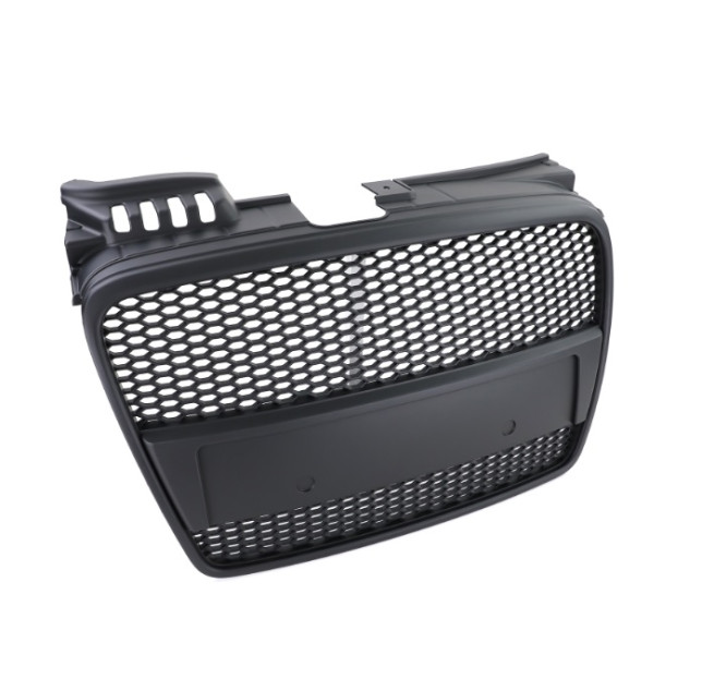 Nieren Grill Kühlergrill Audi A4 B7 Schwarz – Autoersatzteil kaufen
