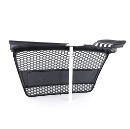 Nieren Grill Kühlergrill Audi A4 B7 Schwarz