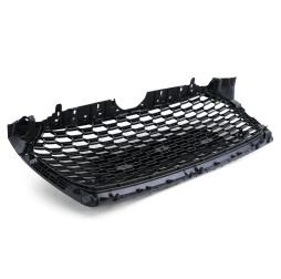 Nieren Grill Kühlergrill Audi A5 F5 Schwarz Glanz