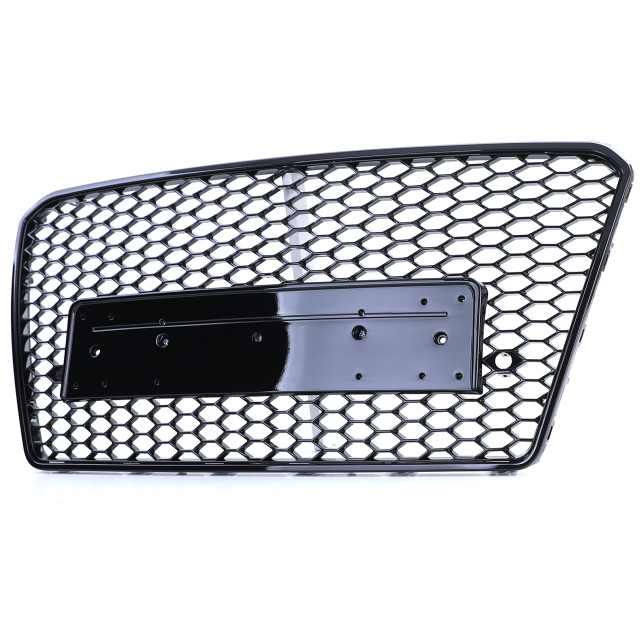 Nieren Grill Kühlergrill Audi A7 C7 4G Schwarz Glanz – Autoersatzteil kaufen