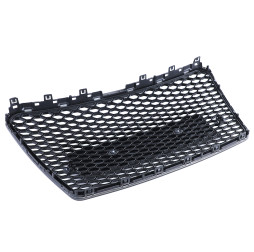 Nieren Grill Kühlergrill Audi A7 C7 4G Schwarz Glanz