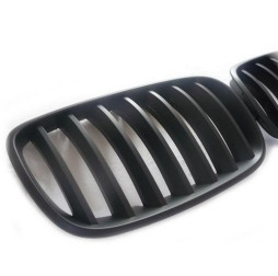 Nieren Grill Kühlergrill Bmw X5 X6 E70 E71