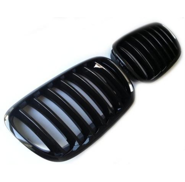 Nieren Grill Kühlergrill Bmw X5 X6 E70 E71 – Autoersatzteil kaufen