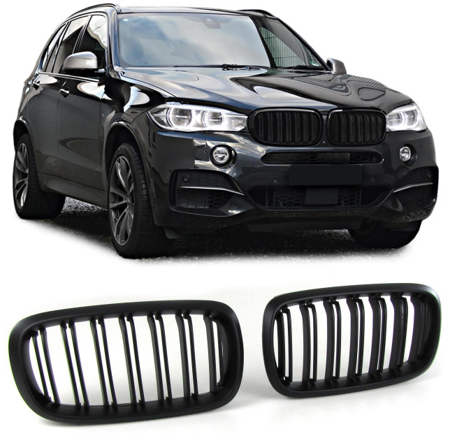 Nieren Grill Kühlergrill Bmw X5 X6 F15 F16 F85 F86 – Autoersatzteil kaufen