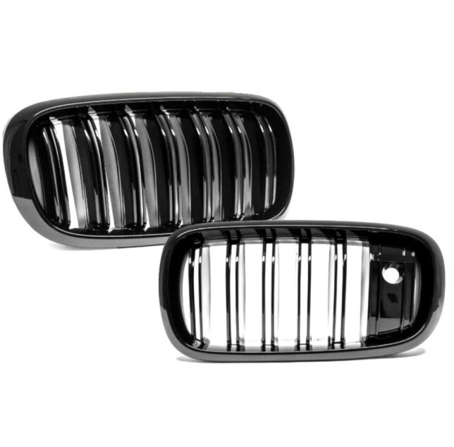 Nieren Grill Kühlergrill Bmw X5 X6 F15 F16 F85 F86 – Autoersatzteil kaufen