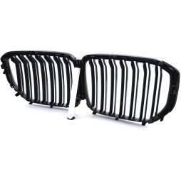 Nieren Grill Kühlergrill Bmw X5 G05 Schwarz Glanz