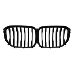 Nieren Grill Kühlergrill Bmw X5 G05 Schwarz Glanz