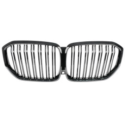 Nieren Grill Kühlergrill Bmw X5 G05 Schwarz Glanz