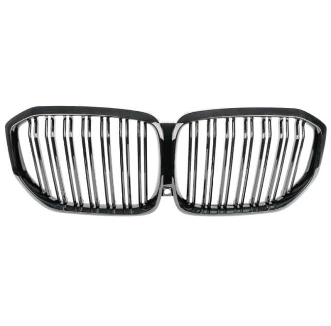 Nieren Grill Kühlergrill Bmw X5 G05 Schwarz Glanz – Autoersatzteil kaufen